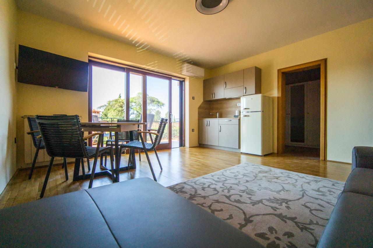 Apartments Sara 7, 8, 9 Portorož Zewnętrze zdjęcie