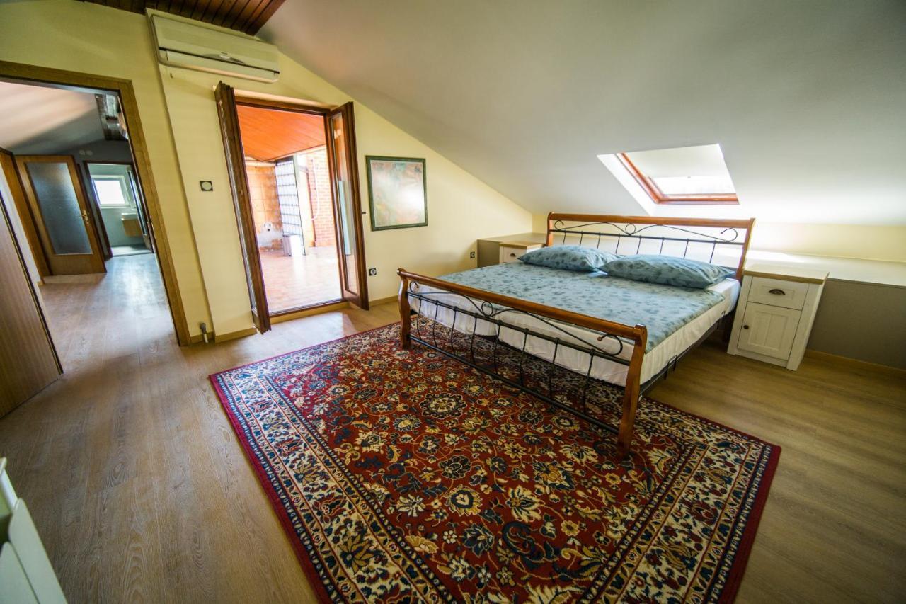 Apartments Sara 7, 8, 9 Portorož Zewnętrze zdjęcie