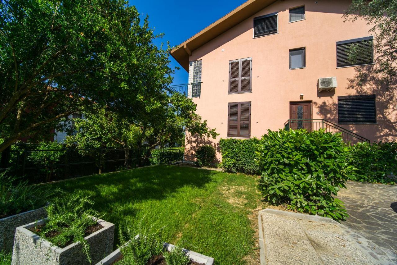Apartments Sara 7, 8, 9 Portorož Zewnętrze zdjęcie