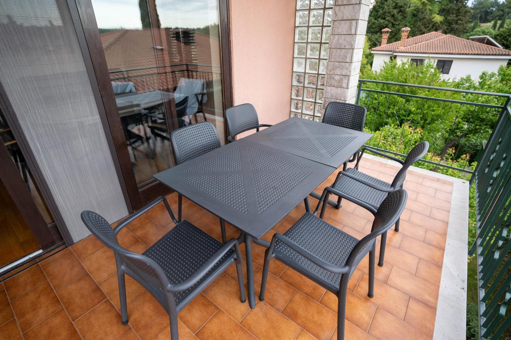 Apartments Sara 7, 8, 9 Portorož Zewnętrze zdjęcie